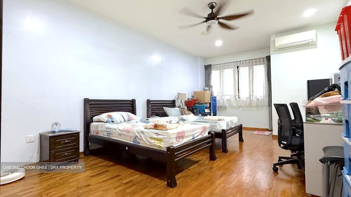 Seletar Hills Estate (D28), Semi-Detached #525973341